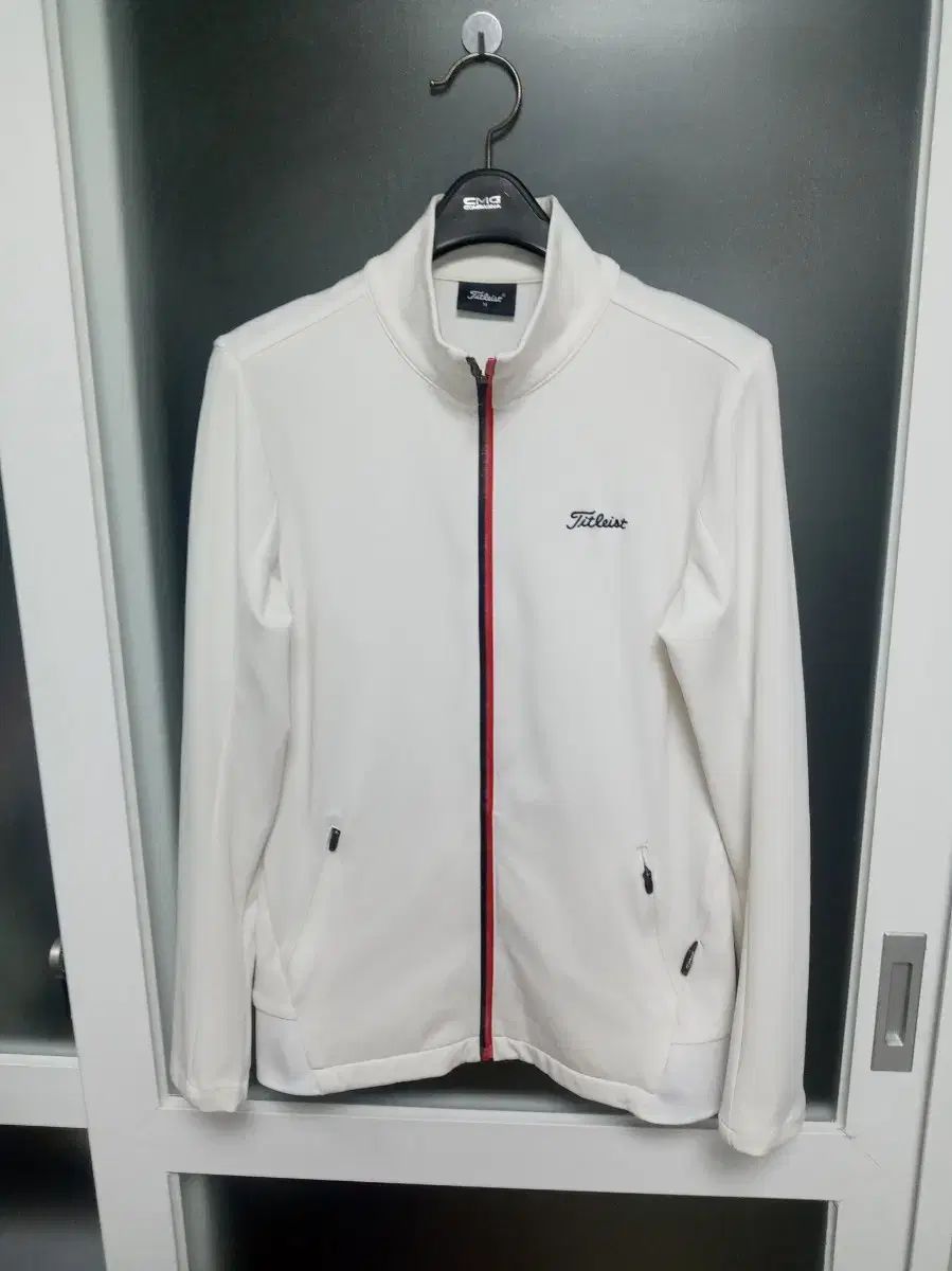 Titleist タイトリスト ホワイト ゴルフ ジャケット