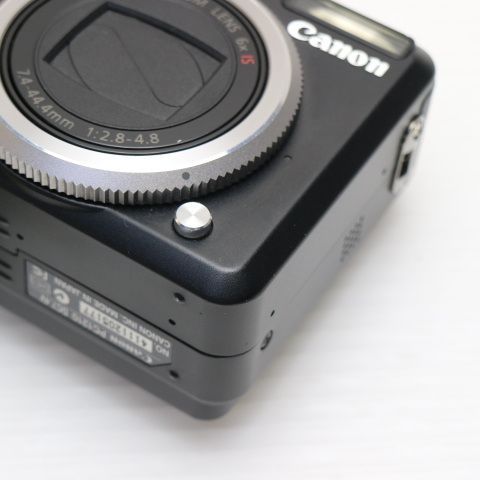 良品】キヤノン Canon IXY 640 ブラック 光学12倍ズーム
