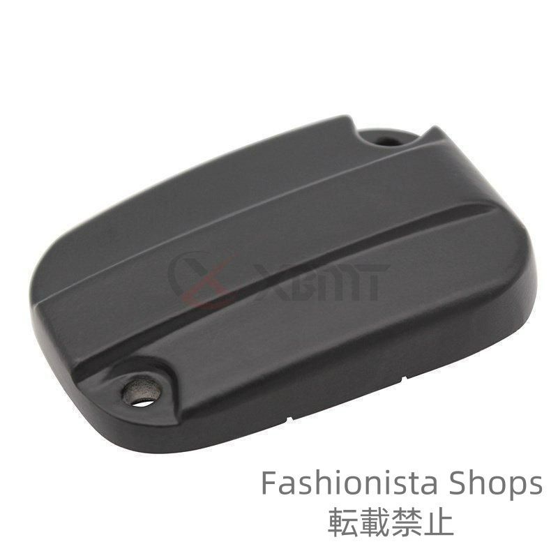 新品未使用】マスターシリンダーカバー ハーレー ツーリング Vロッド