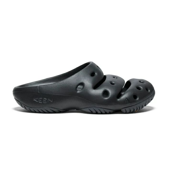 【未使用】KEEN YOGUI ヨギ ブラック サボ・クロッグサンダル 26cm KEEN キーン YOGUI ヨギ クロッグサンダル メンズ サボ