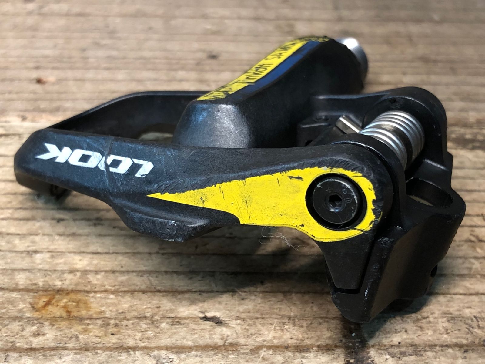 JG924 JG924 ルック LOOK KEO 2 MAX PRO TEAM CARBON ビンディング 