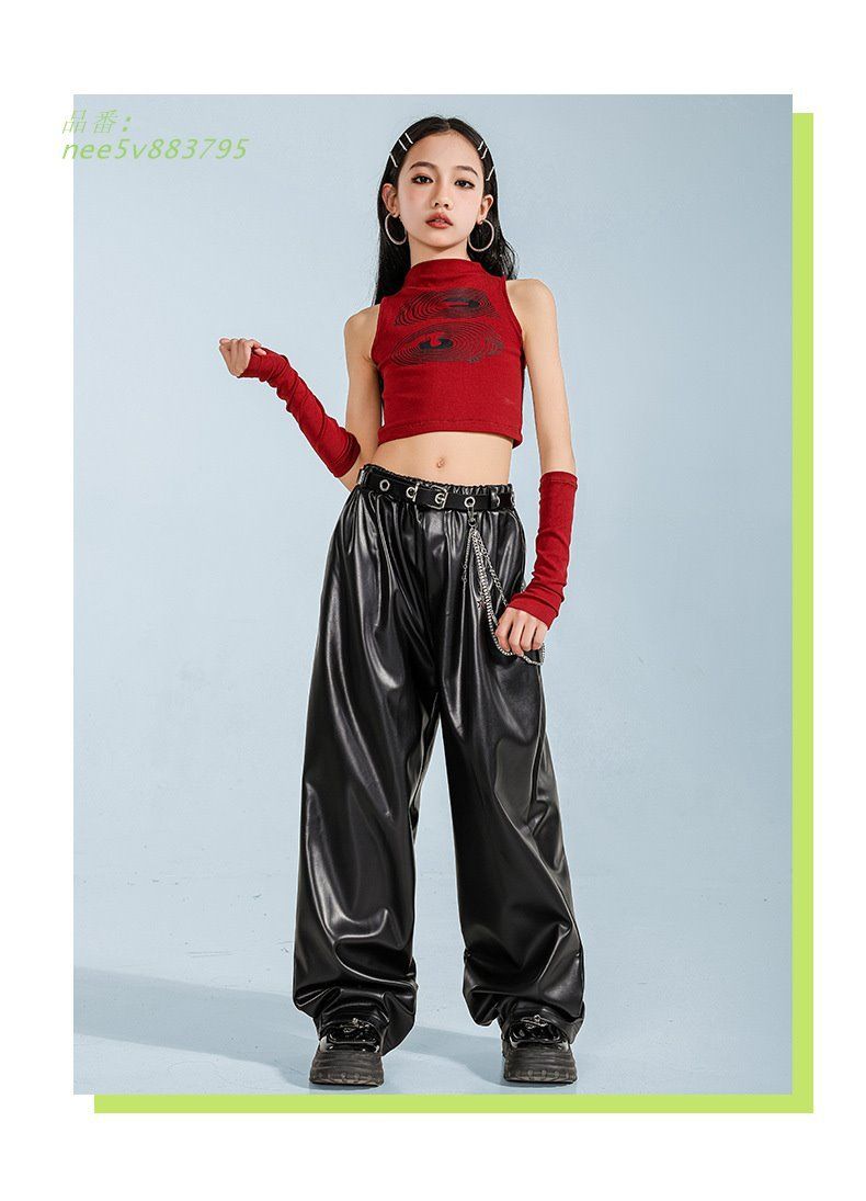 子供ダンス服 ダンスウェア