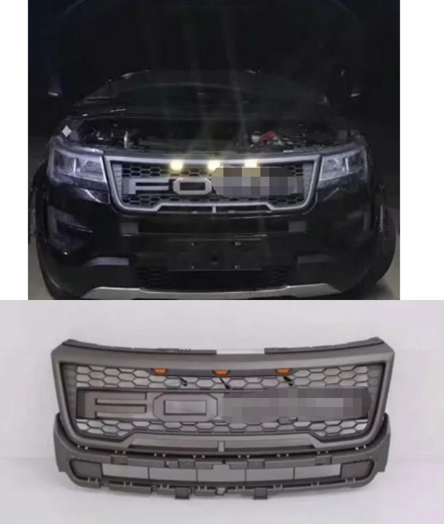 a.rinフォード エクスプローラー　LED フロント グリル フォード エクスプローラー LED フロント グリル 2016～ 2色