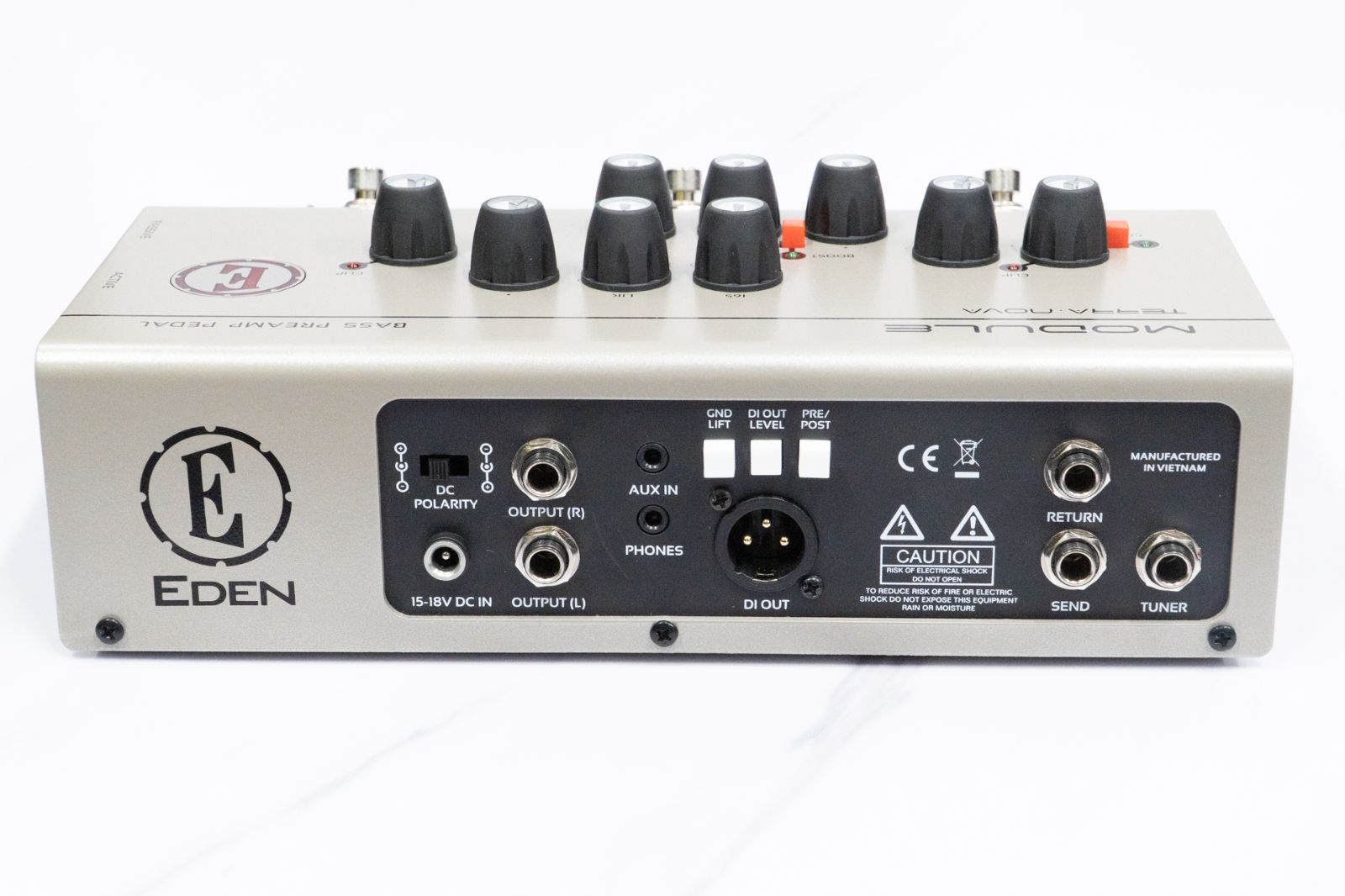 EDEN MODULE ベース用プリアンプ EDEN ( エデン ) MODULE ベース用プリアンプ 送料無料