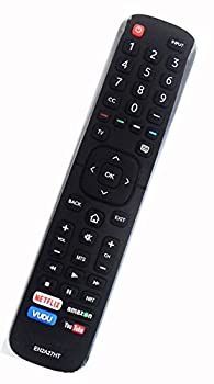 新しいen2?a27htリモートコントロール交換for Hisense 55h6d 65h6d 43h6d 50h6d TV