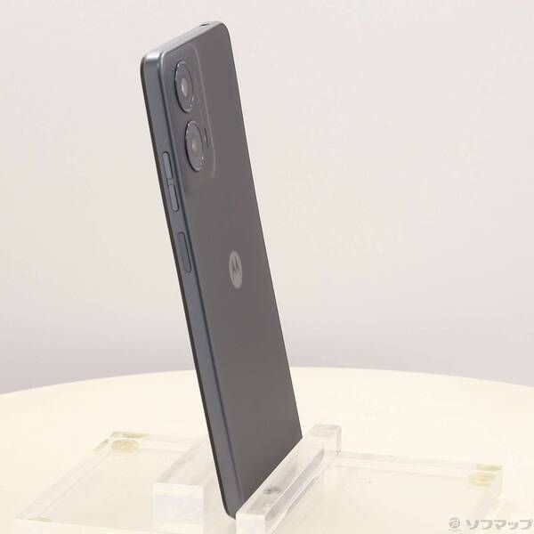 品〕 Moto g24 128GB マットチャコール PB1A0000JP SIMフリー【344