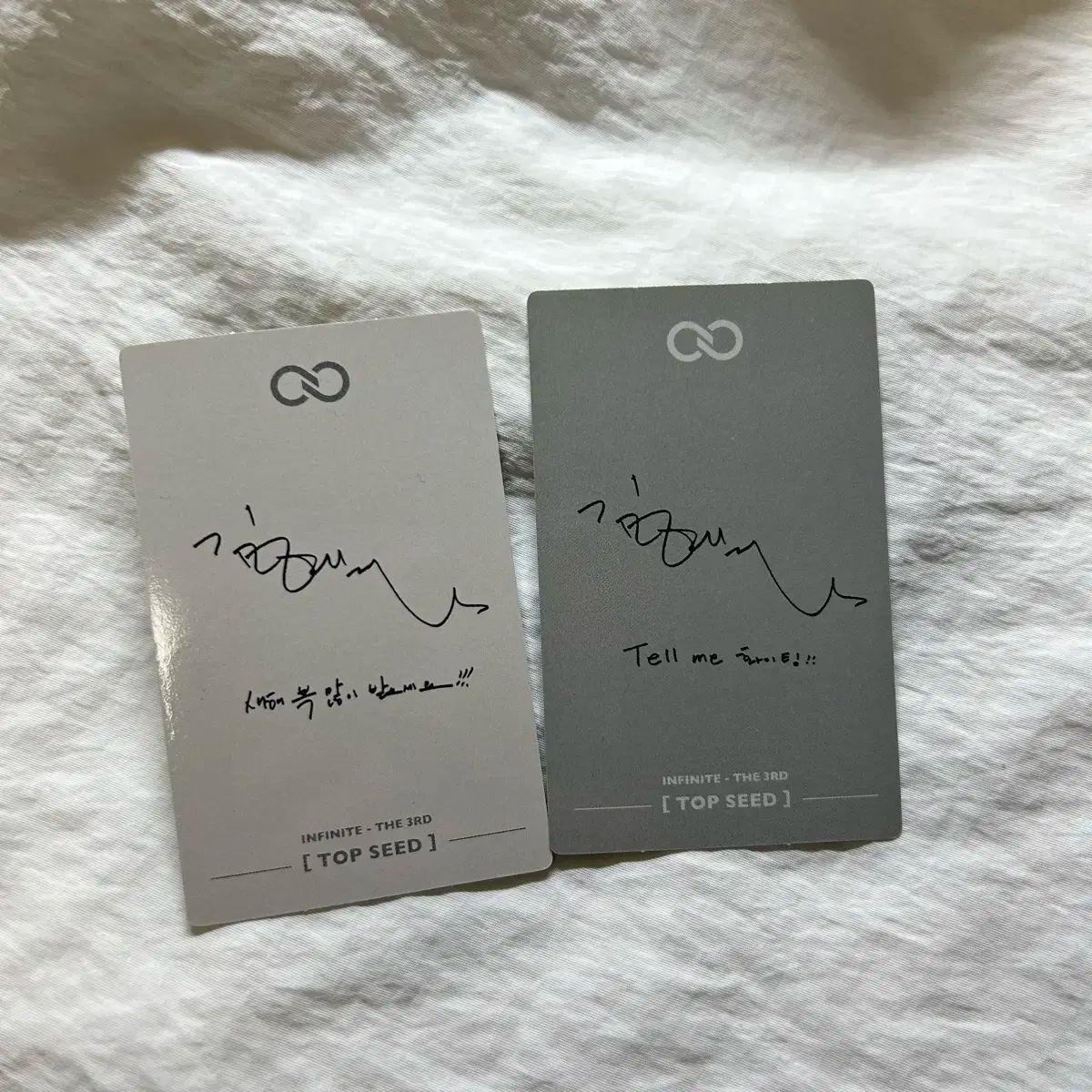 INFINITE(インフィニット) L エル キム・ミョンス(KIM MYEONGSU