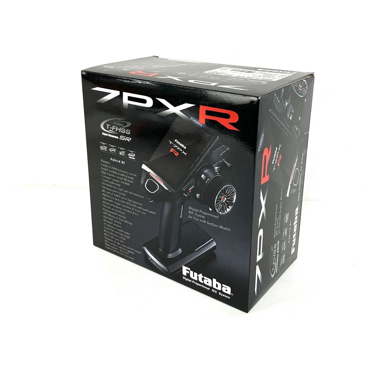 中古】フタバ プロポ FUTABA DIGITAL Futaba 7PXR ラジコン プロポ