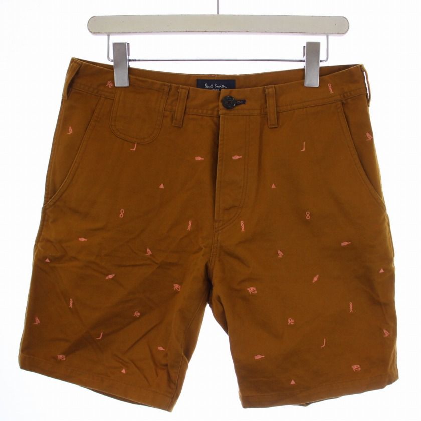 ポールスミスジーンズ Paul Smith JEANS ハーフパンツ ショート