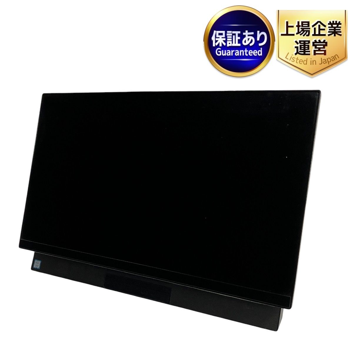 NEC LAVIE PC-DA600MAB 一体型 デスクトップ パソコン i7 8565U 8GB SSD512GB 23.8型 ブラック ジャンク  T9196219 - メルカリ