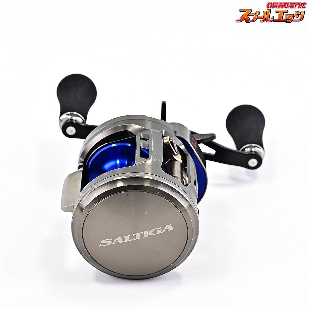 100mmダブルハンドル装着