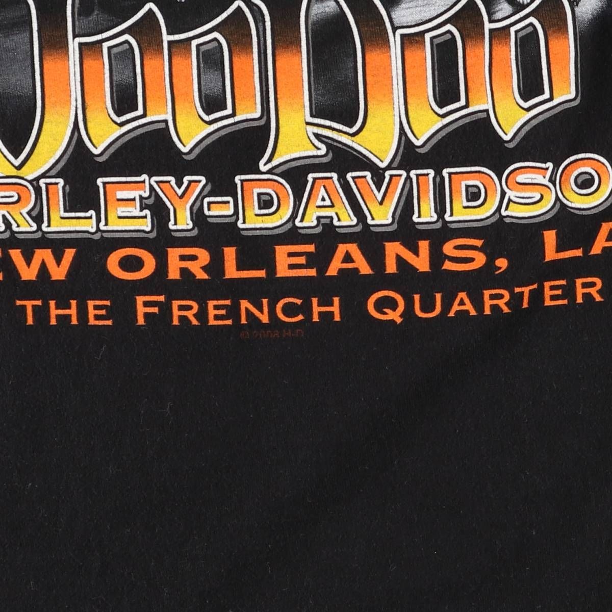 古着 ハーレーダビッドソン Harley-Davidson フライングアイボール