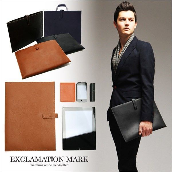 スタイリッシュ 本革 3way ビジネスバッグ メンズ ブリーフケース 牛革