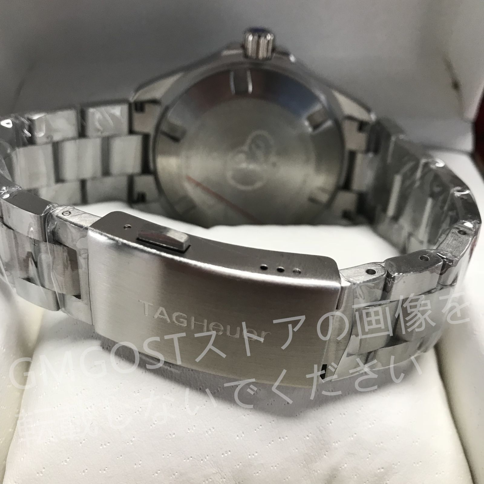 TAG HEUER タグホイヤー アクアレーサー 300m防水 時計 即購入不可 t3