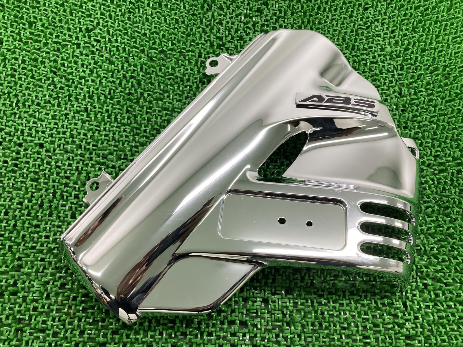 GL1800 フロントフォークカバー 左 MCA ホンダ 純正 中古 バイク 部品 SC68 ゴールドウイング ステムカバー 綺麗 良品 車検 Genuine