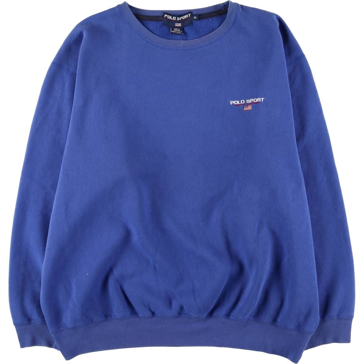 ラルフローレン Ralph Lauren POLO SPORT ポロスポーツ ロゴスウェット 