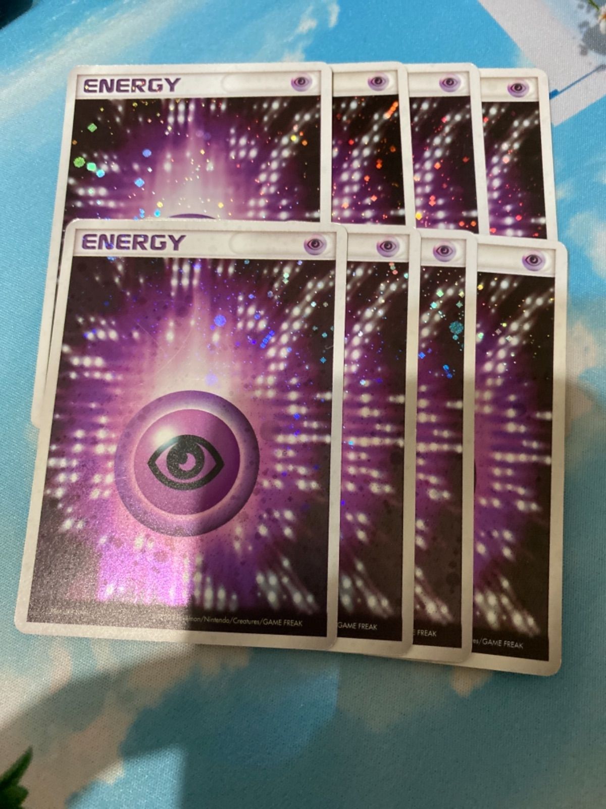 ポケモンカードゲーム アクマグエネルギー超 8枚＋1枚 - ポケモン ...