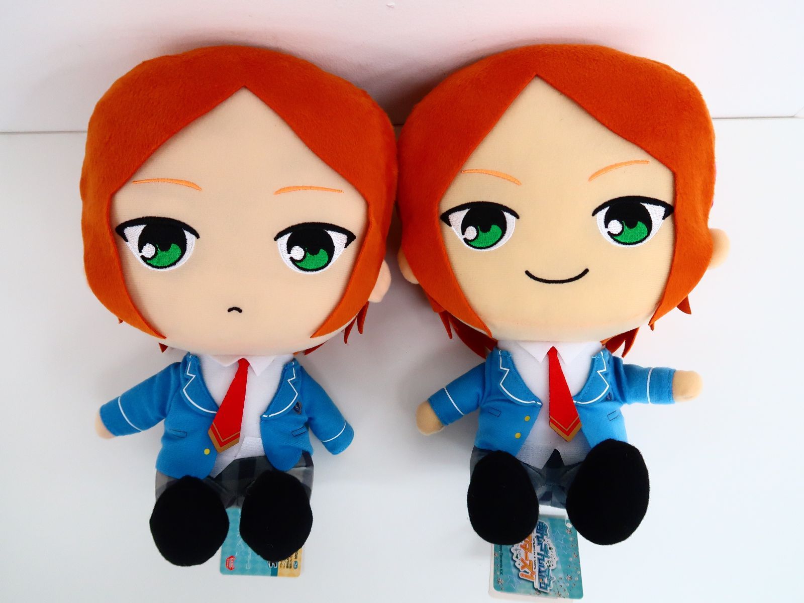 あんスタ 2wink 葵ひなた 葵ゆうた ぬいぐるみ - メルカリ