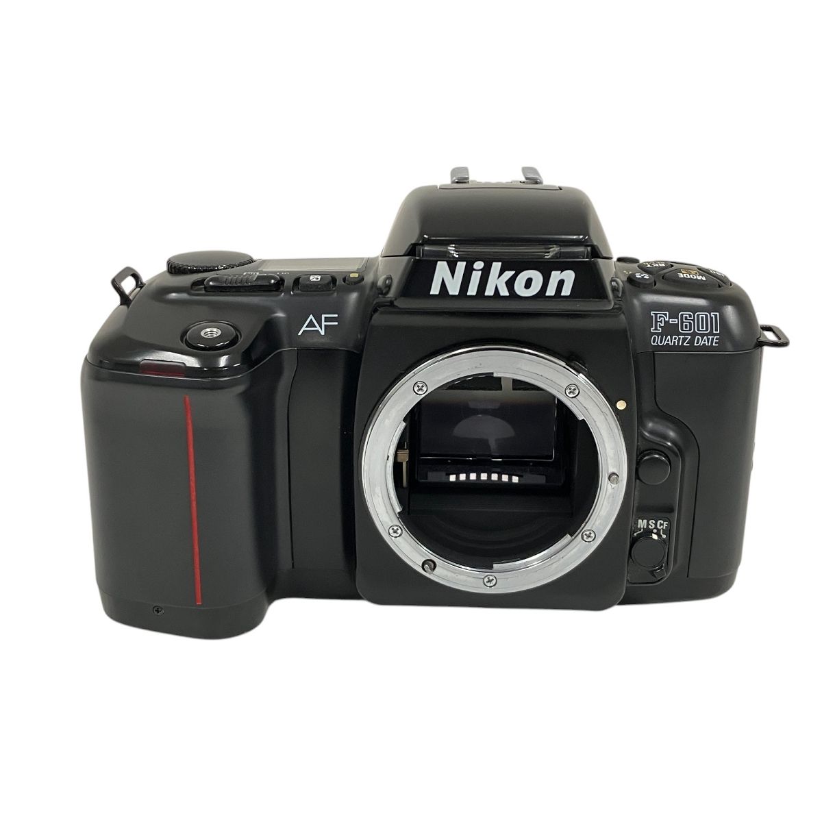 Nikon F-601・F-601QD・F-601M 詳細仕様 （By キンタロウ