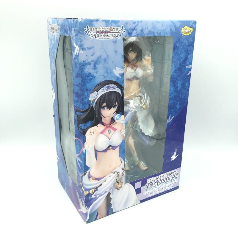 中古】未開封・角傷み小)グッドスマイルカンパニー 鷺沢文香