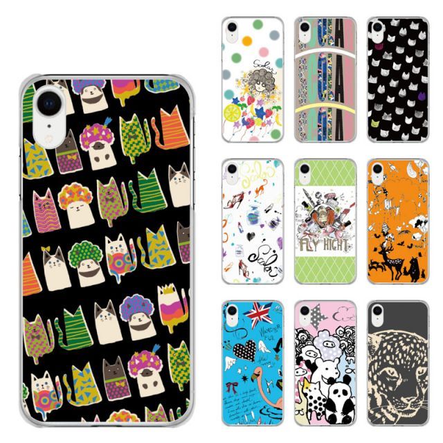 [AQUOS SERIE mini SHV38] スカラー スマホケース AQUOS R8 SH-52D ケース アクオス R7 SH-52C wish2 SH-51C wish SHG06 SH-54B SH-53A SH-41A 全機種対応 カバー ハード