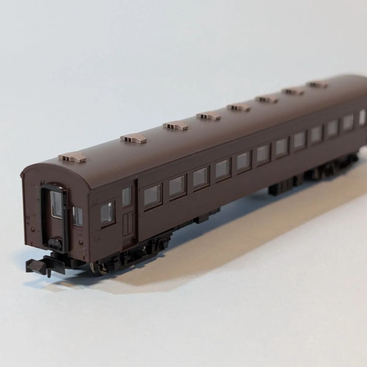 トミックス 国鉄客車 8521 オハフ61形 - メルカリ トミックス 国鉄客車 8521 オハフ61形 - メルカリ
