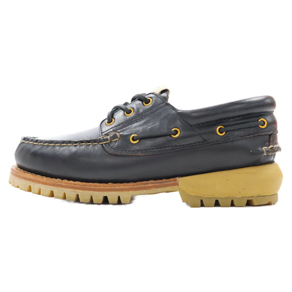 VISVIM (ヴィスヴィム) 23SS WALLACE DECK-FOLK デッキ モカシン ...