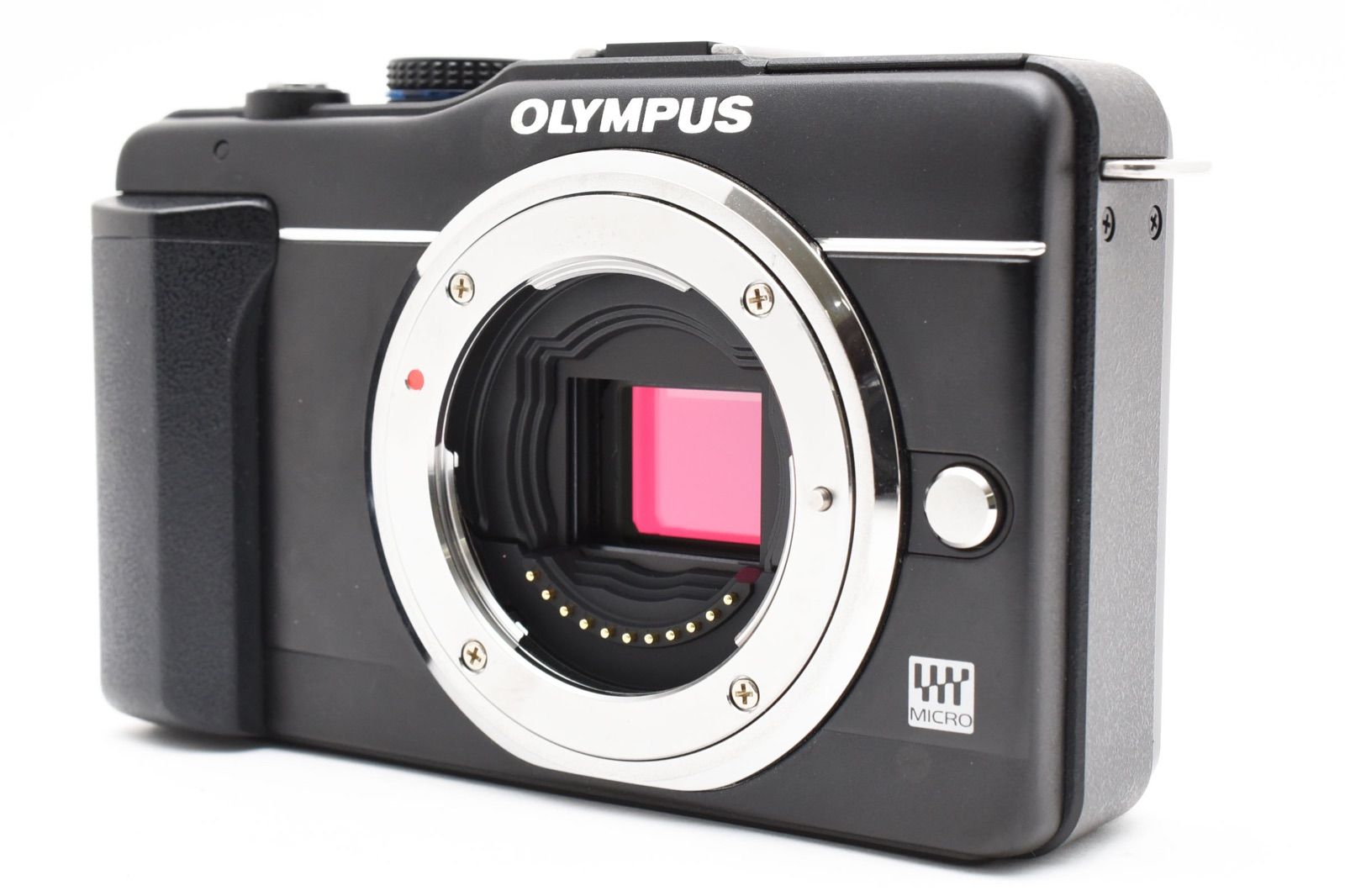☆外観美品☆ OLYMPUS オリンパス PEN E-PL1S ミラーレス一眼レフ 