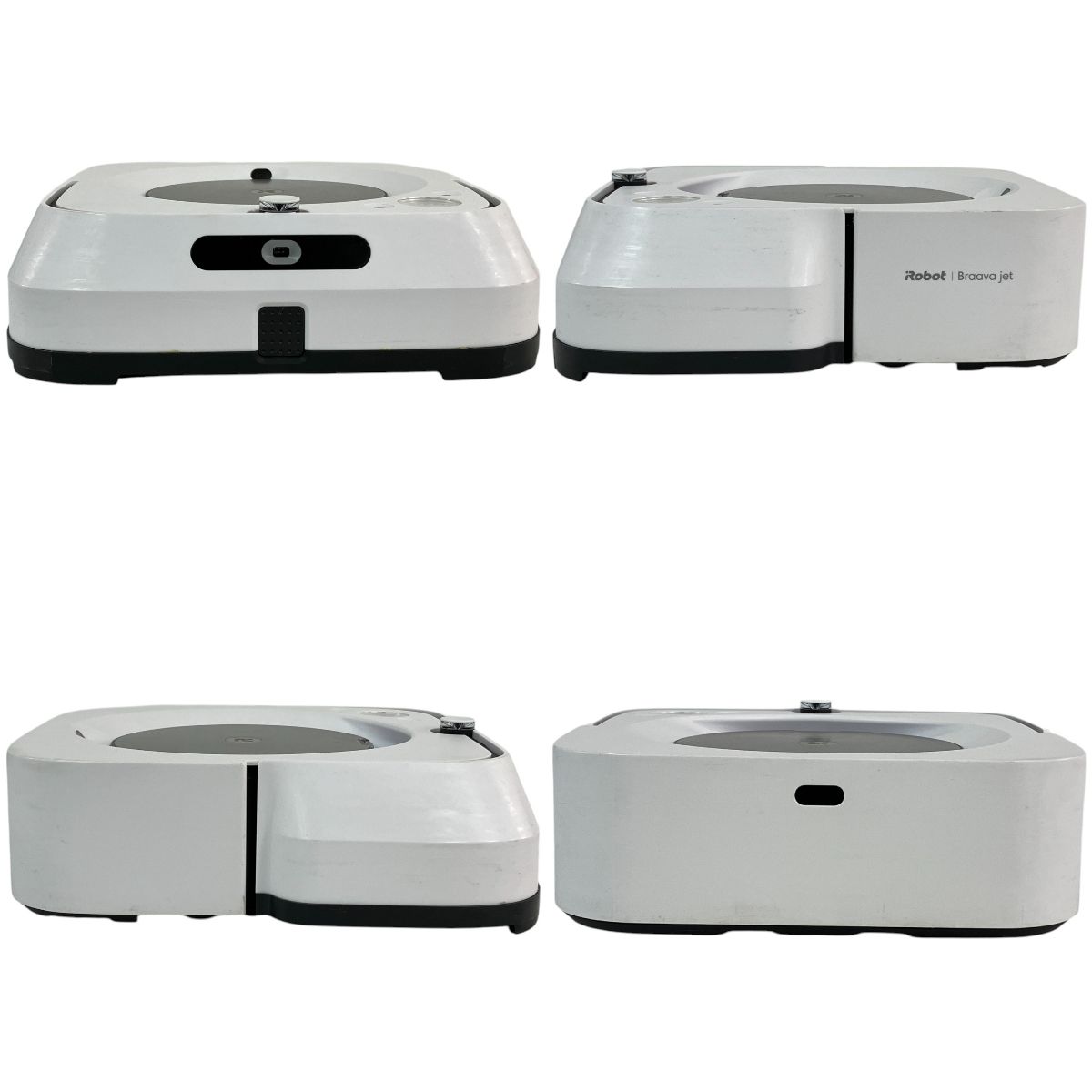 IROBOT アイロボット 床拭きロボット RMA-Y1 自動 Amazon | アイロボット(IRobot) ブラーバジェット m6 アイ
