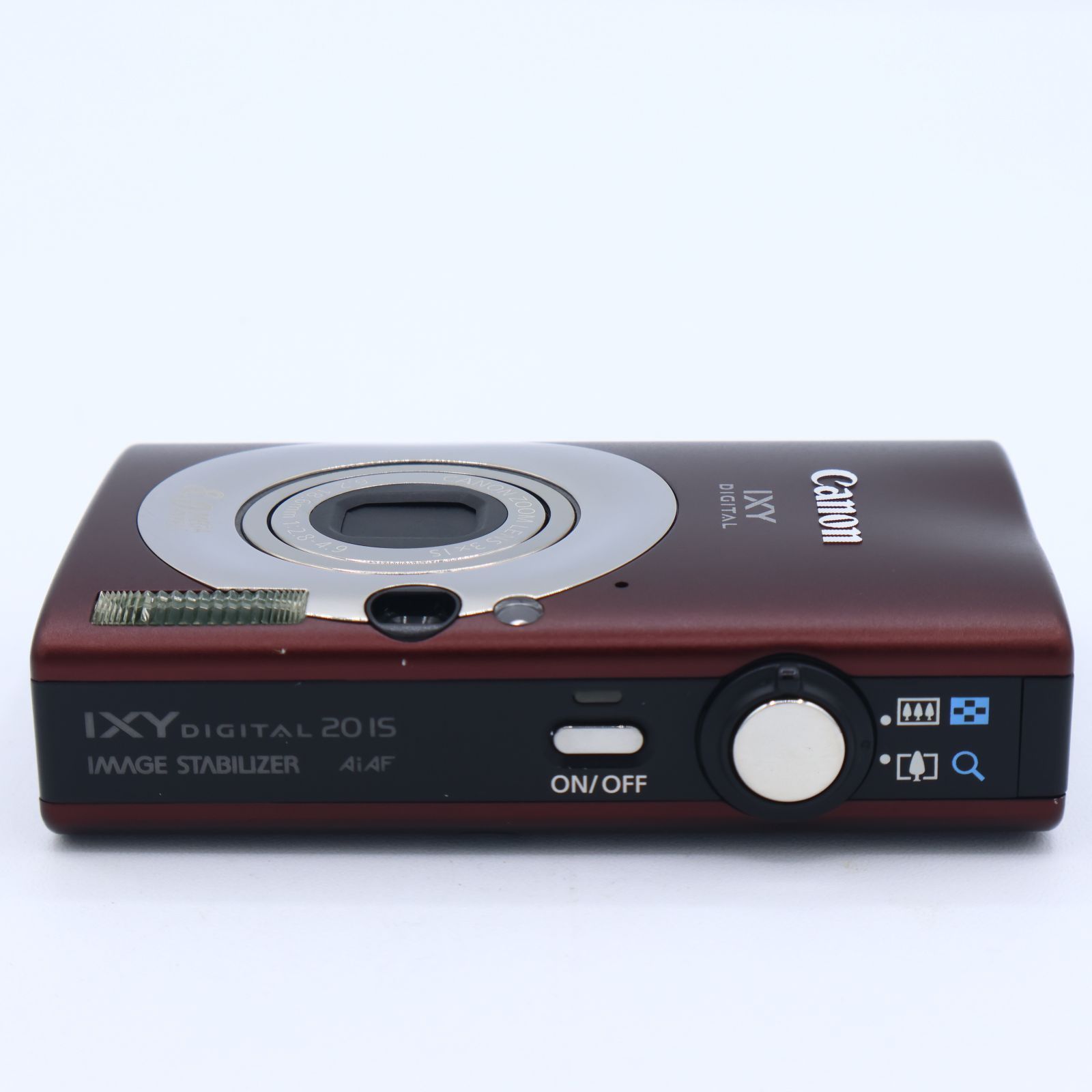 IXYDIGITAL 20IS Canon IXY DIGITAL 20 IS ゴールド 元箱・付属品完備