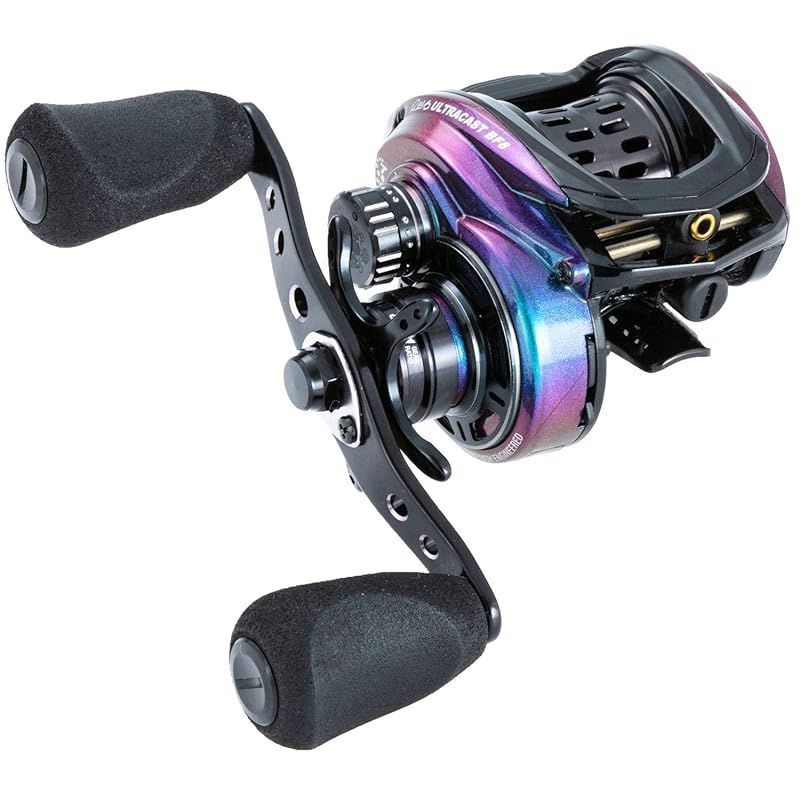 Abu Garcia(アブ・ガルシア) リール Revo X (レボ X) スピニングリール REVO2X40 40 品 Abu Garcia Revo ALX ベイトリール  | アブガルシア(Abu Garcia