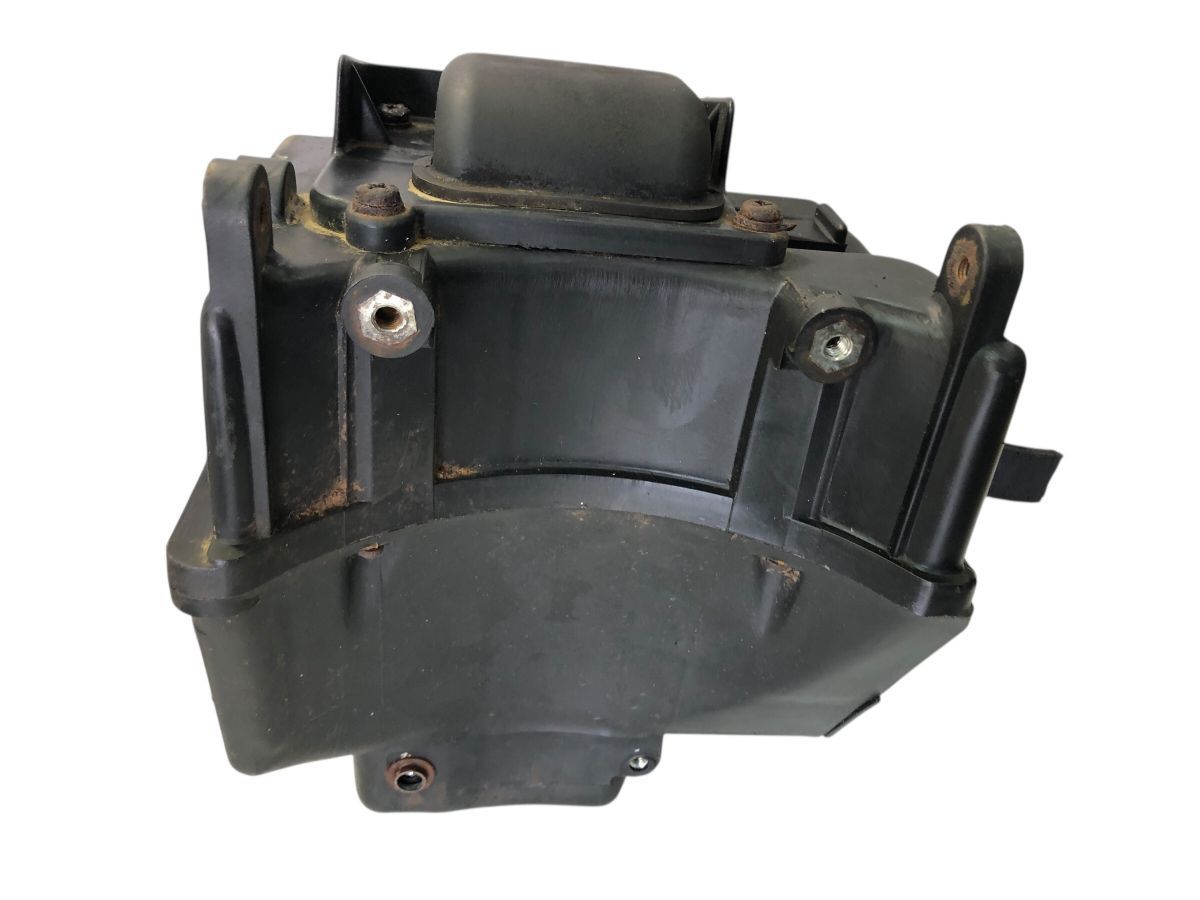 Kawasaki KDX125SR DX125A A1 エアクリーナーボックス 組み換え 補修に