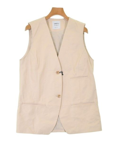 EMMETI エンメティ ベスト レディース 【古着】【中古】 EMMETI ベスト レディース 【古着】【中古】【送料無料】 - メルカリ