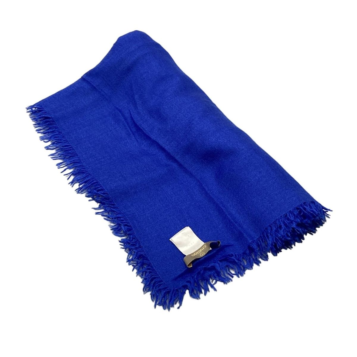 クルチアーニ カシミア シルク混 美品】CRUCIANI クルチアーニ