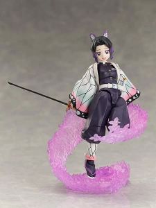 BUZZmod. 鬼滅の刃 胡蝶しのぶ 1/12 アクションフィギュア