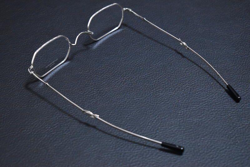 新品 OLIVER PEOPLES Platt S オリバーピープルズ 眼鏡 スライド式 