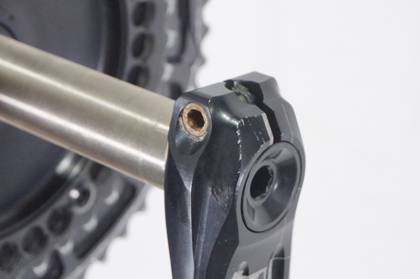 SHIMANO 「シマノ」 DURA-ACE FC-9000 53-39T 175mm クランク