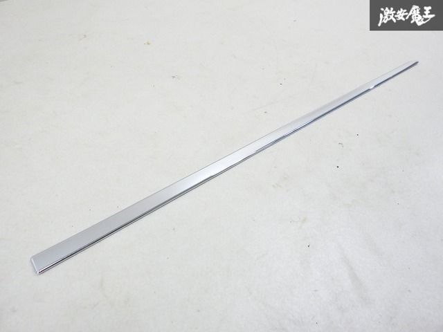 MODELLISTA モデリスタ ZVW50 プリウス ドアガーニッシュ メッキガーニッシュ フロント 左右 D2655-50510 プリウスPHV 棚2B14