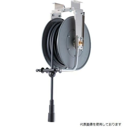 2営業日で発送 三協リール TRIENS 耐火花性ソフトホースリール 内径11mm×15m SHR40PSA 3178