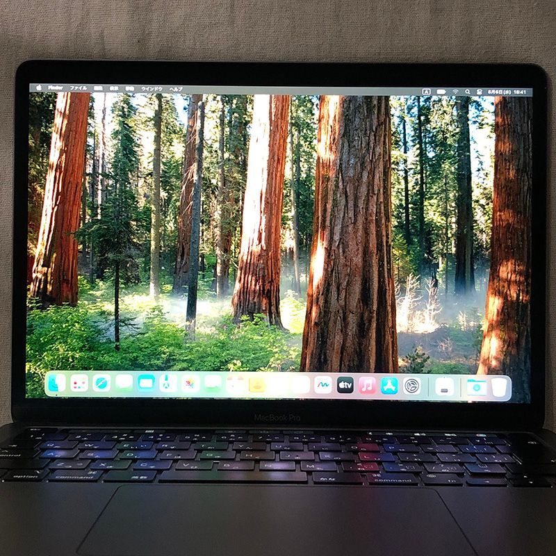 Apple MacBook Pro 13インチ 2020 メモリ16GB Amazon.com: Apple 2020 MacBook Pro with 2.0GHz Intel Core i5