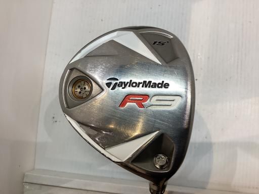 テーラーメイドR9 15°左3w 中古】 テーラーメイド R9 3W(15°) フェアウェイウッド FW