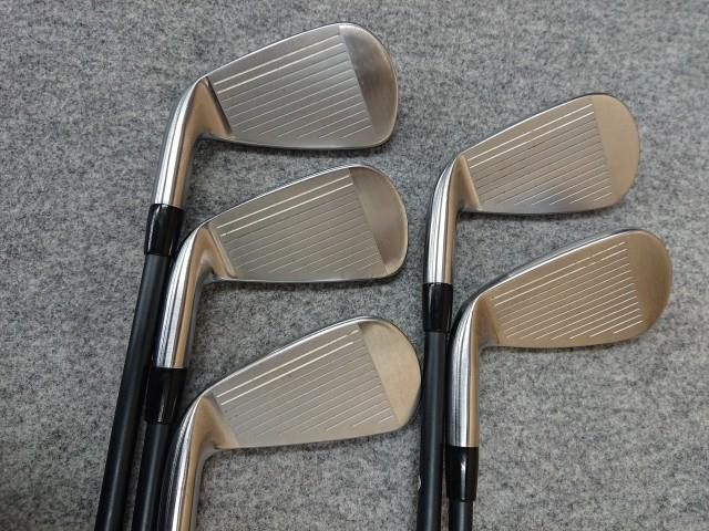 ブリヂストン BRIDGESTONE GOLF 233HF アイアン VANQUISH BS50i