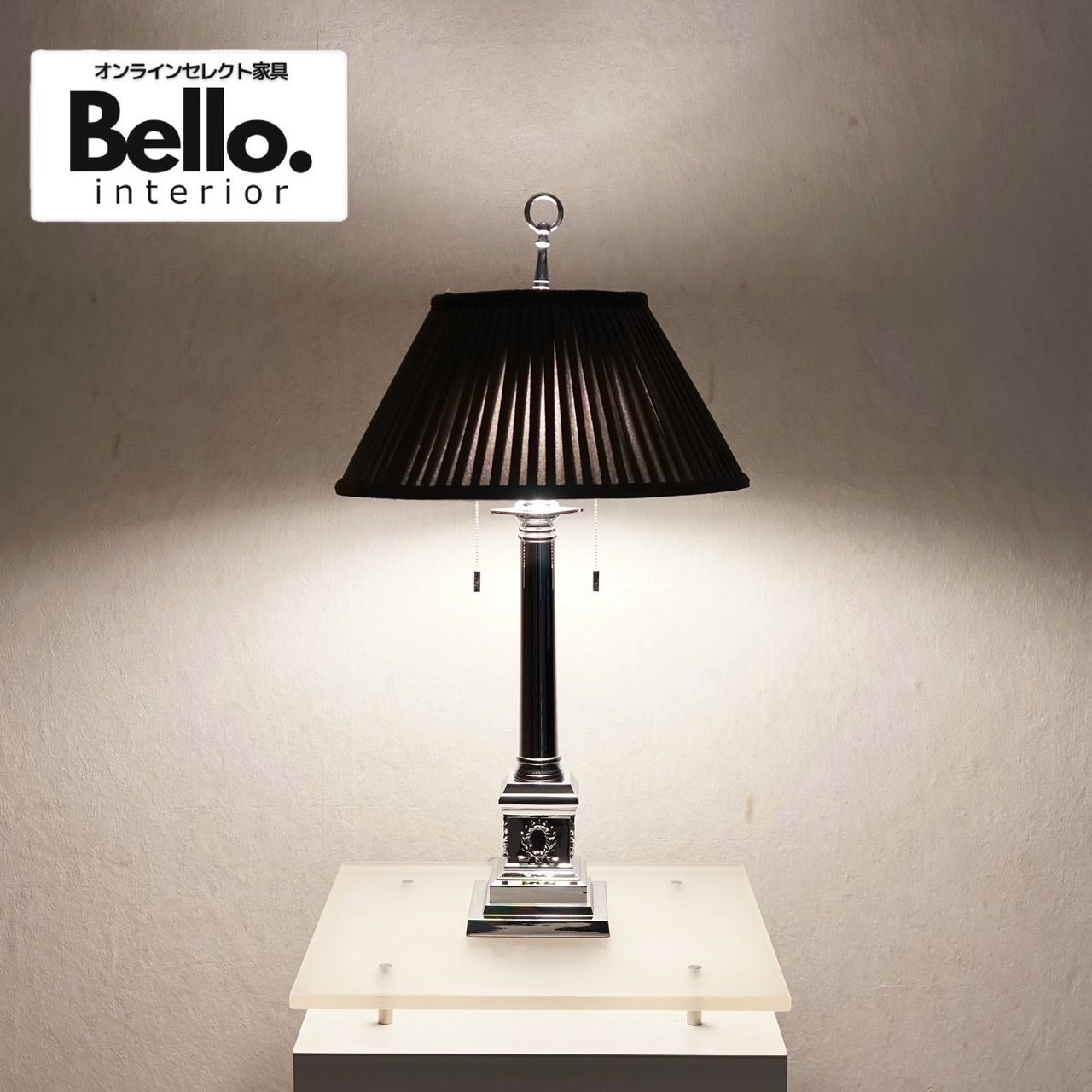 SALE‼️￥33000(税込) 大塚家具 フロアスタンド「REM-9111AB／1F