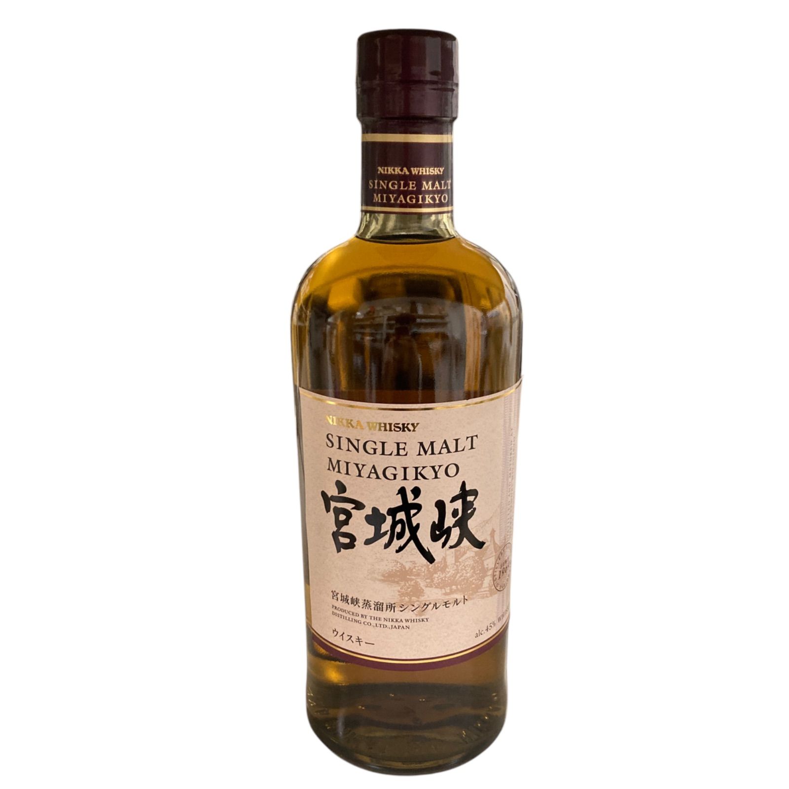 余市・宮城峡・伊達 700ml 3本セット 数量限定【宮城峡蒸留所】ニッカ