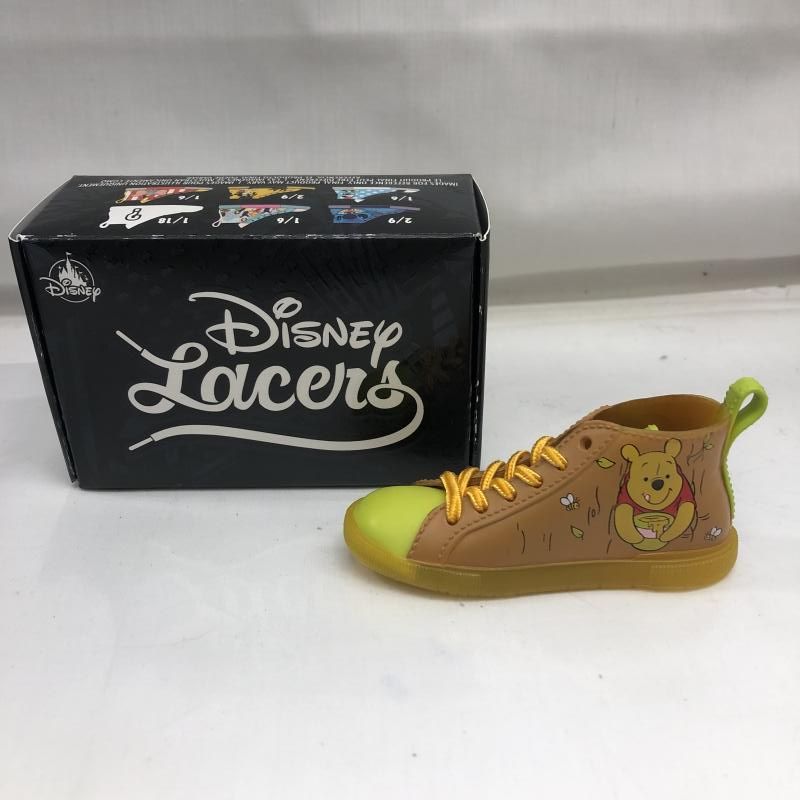  【中古】開封・イタミあり)Disney Lacers シークレットフィギュア ディズニーストア限定[22] その他