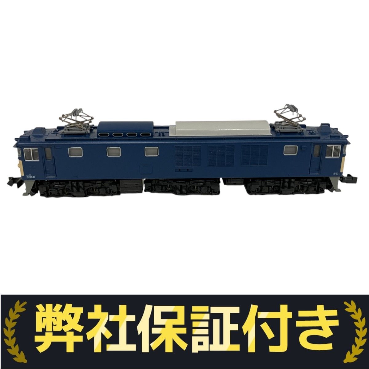 KATO EF64 1000 一般色 品番3023‐1中古 Yahoo!オークション - KATO 3023-1 EF64-1000 一般色 電気機関車