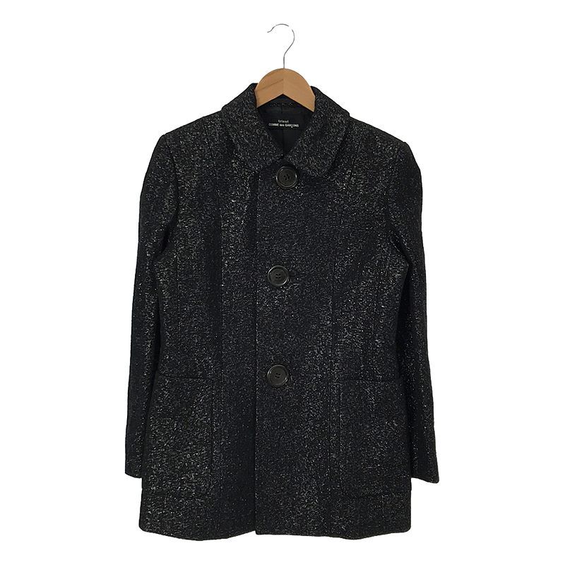【AD1995】tricot COMME des GARCONS★ジャケット tricot COMME des GARCONS / トリココムデギャルソン | 90s～ / AD1995
