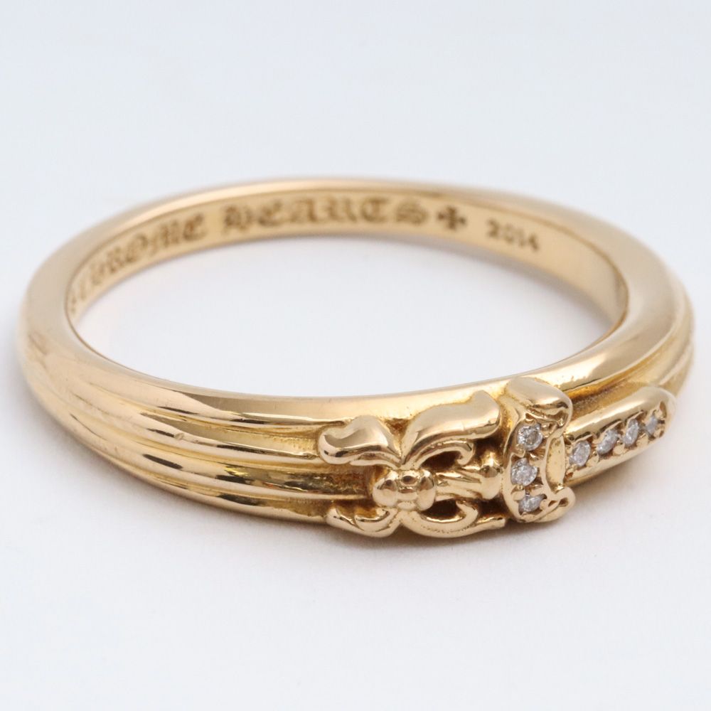 Chrome Hearts 【ダガーリング】 25 号 CHROME HEARTS クロムハーツ