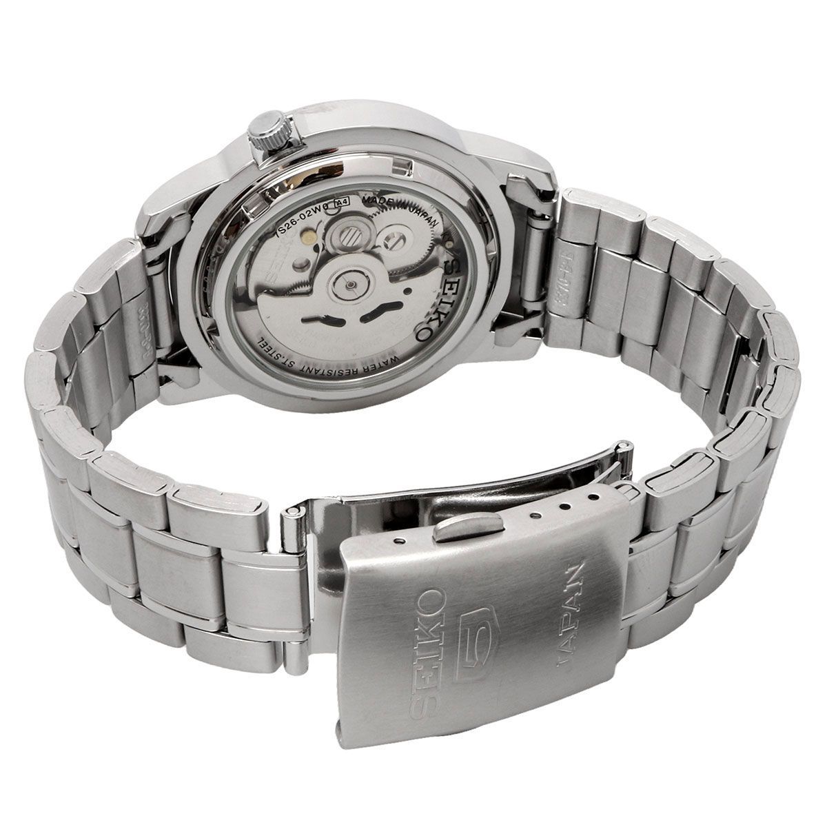 新品 未使用 時計 SEIKO 腕時計 セイコー 【日本製 Made in Japan