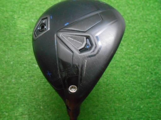 コブラ cobra DARKSPEED X 5W フェアウェイウッド FW Tour AD for Cobra DARKSPEED FW フレックスS メンズ 男性用 右利き 右用 Cランク ゴルフクラブ